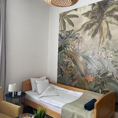 Flora Apartment Novi Sad Eksteriør billede