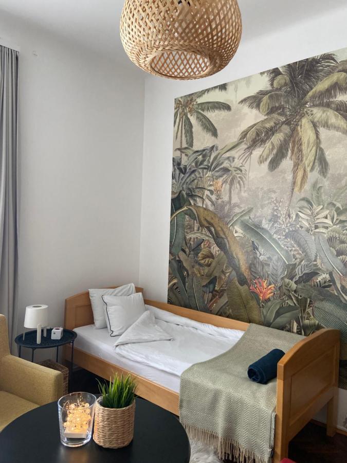 Flora Apartment Novi Sad Eksteriør billede