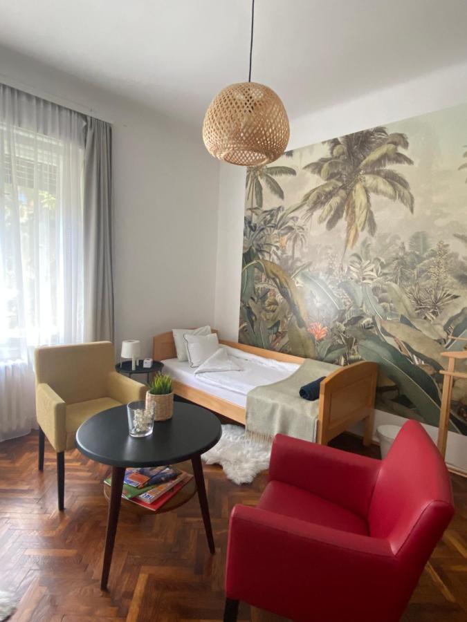 Flora Apartment Novi Sad Eksteriør billede