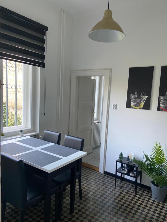Flora Apartment Novi Sad Eksteriør billede