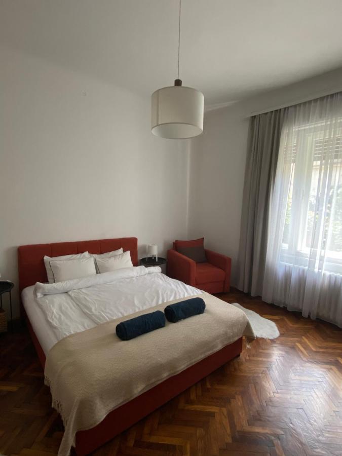 Flora Apartment Novi Sad Eksteriør billede